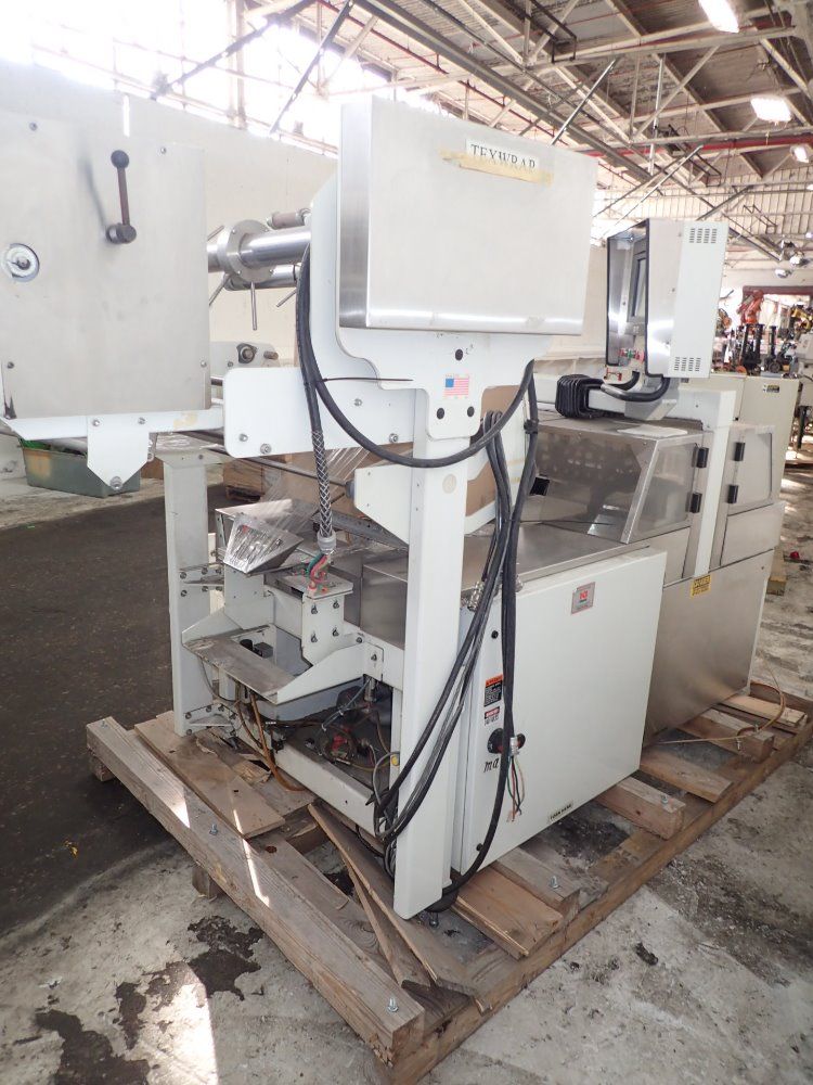 Texwrap S/s Flow Wrapper