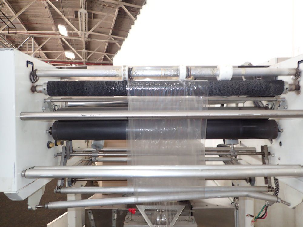 Texwrap S/s Flow Wrapper