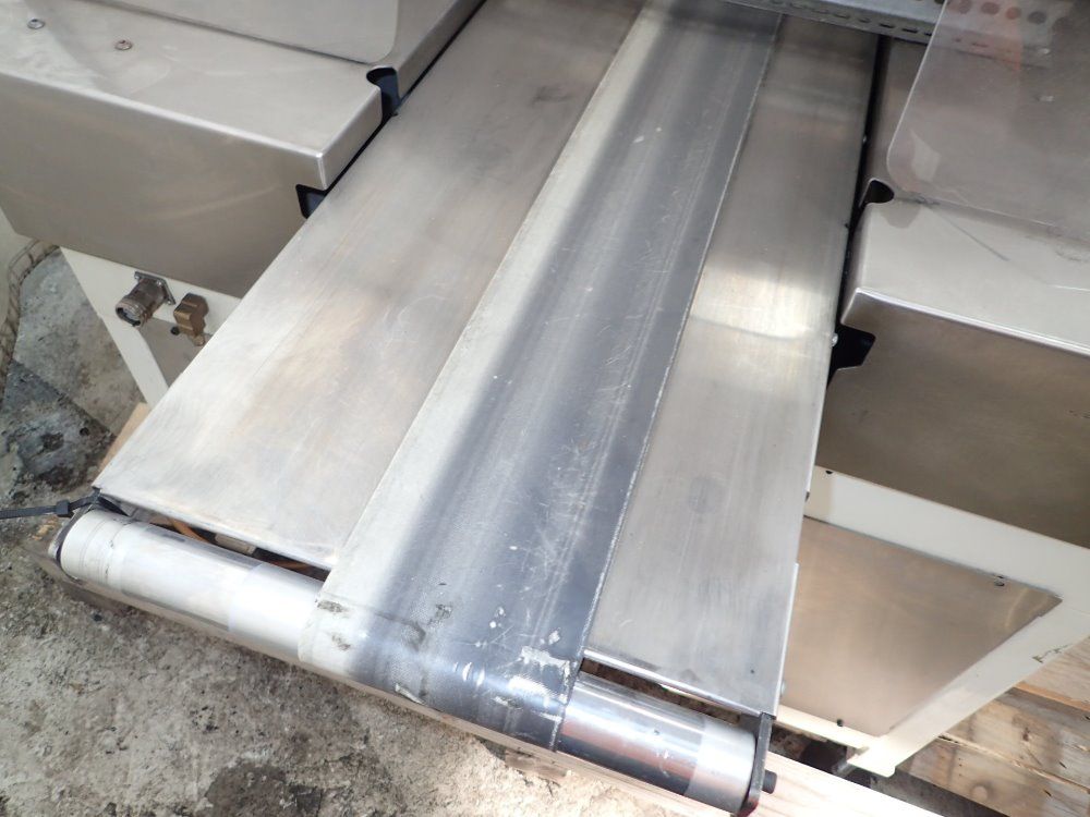 Texwrap S/s Flow Wrapper