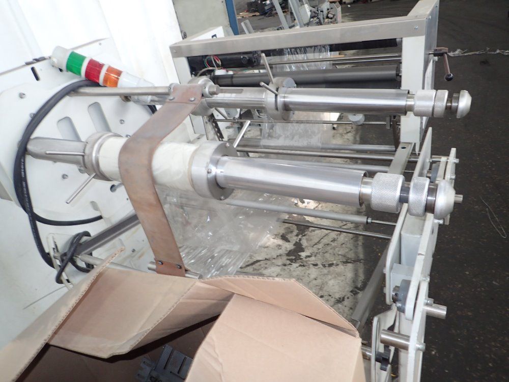 Texwrap S/s Flow Wrapper