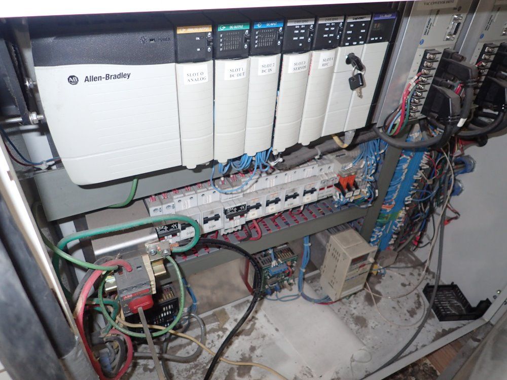 Texwrap S/s Flow Wrapper