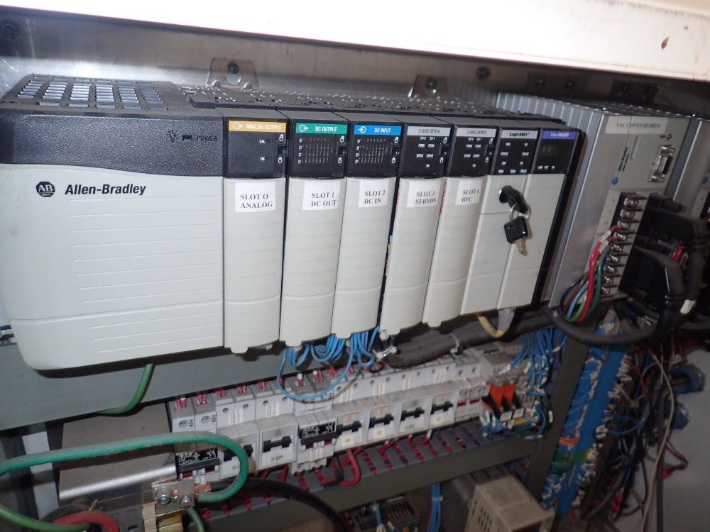 Texwrap S/s Flow Wrapper