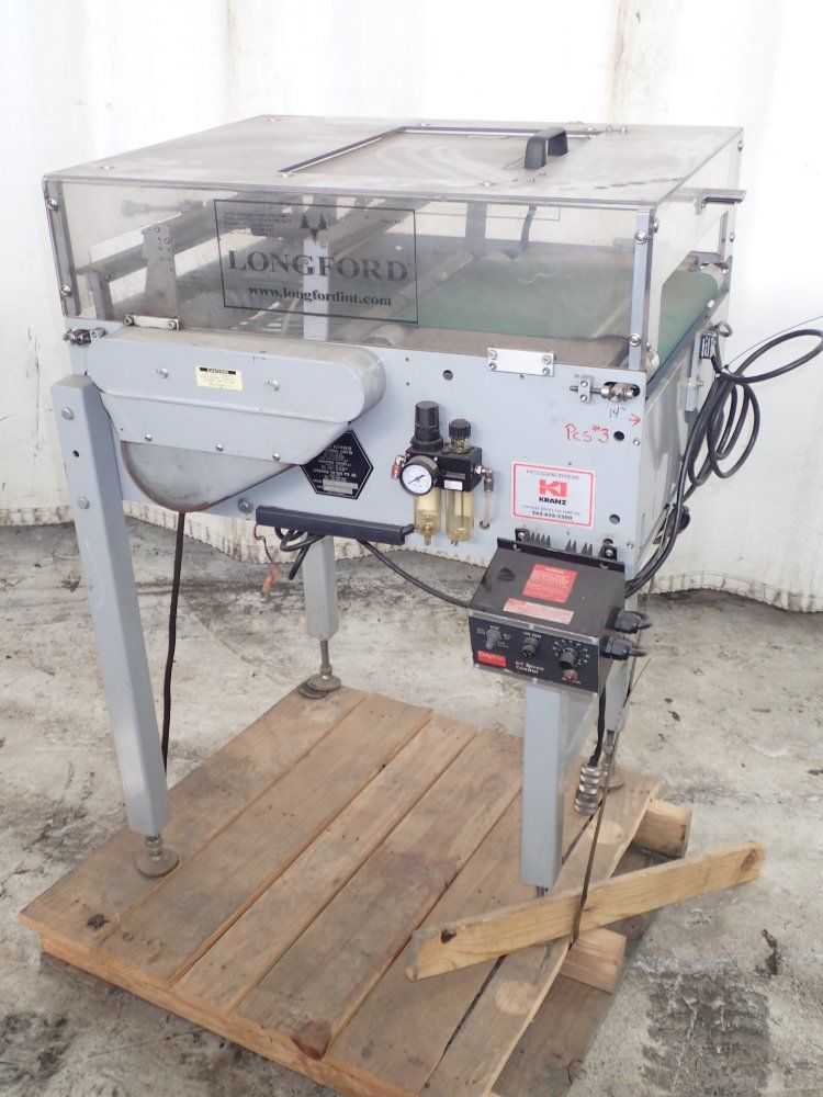 Longford Belt Conveyor