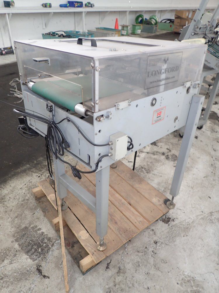 Longford Belt Conveyor