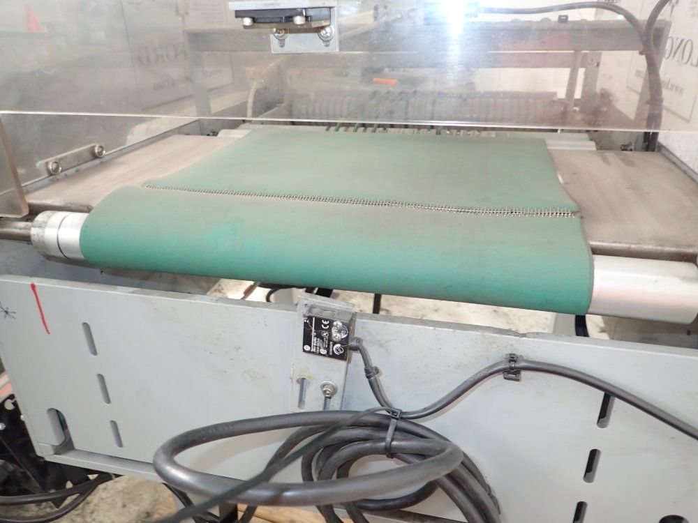 Longford Belt Conveyor