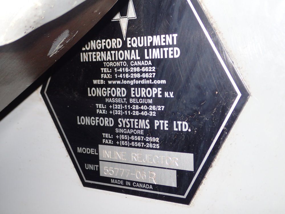 Longford Belt Conveyor