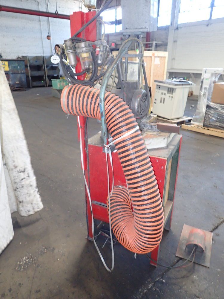 Ctd Machine Chop Saw