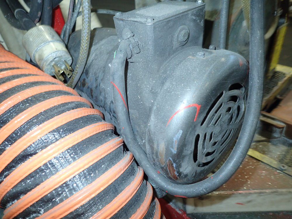 Ctd Machine Chop Saw