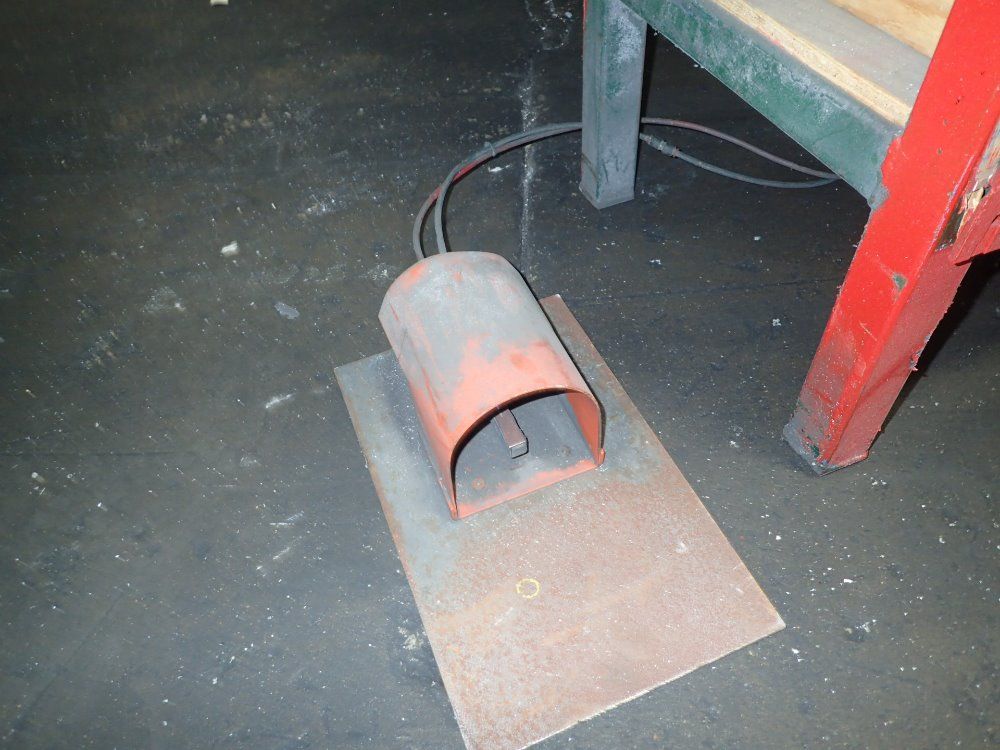 Ctd Machine Chop Saw