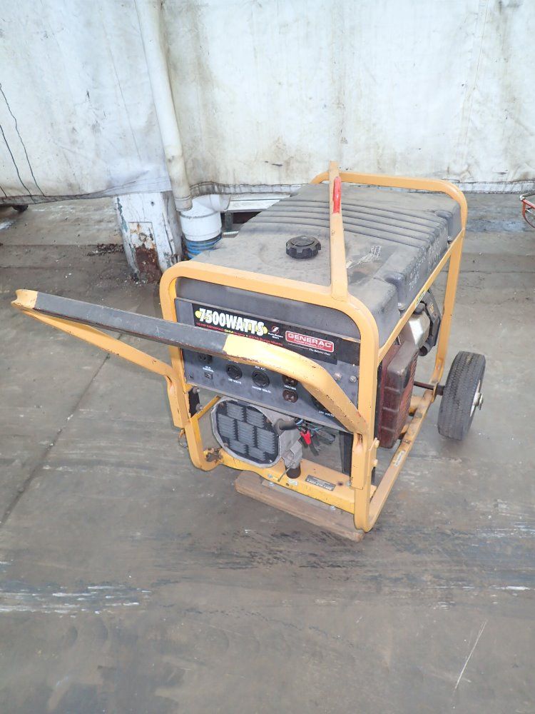 Generac Portable Generator