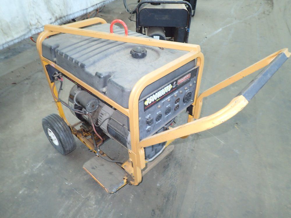 Generac Portable Generator
