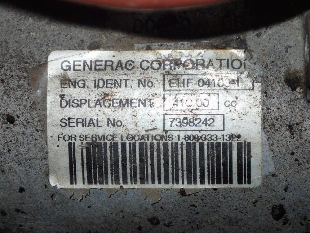 Generac Portable Generator