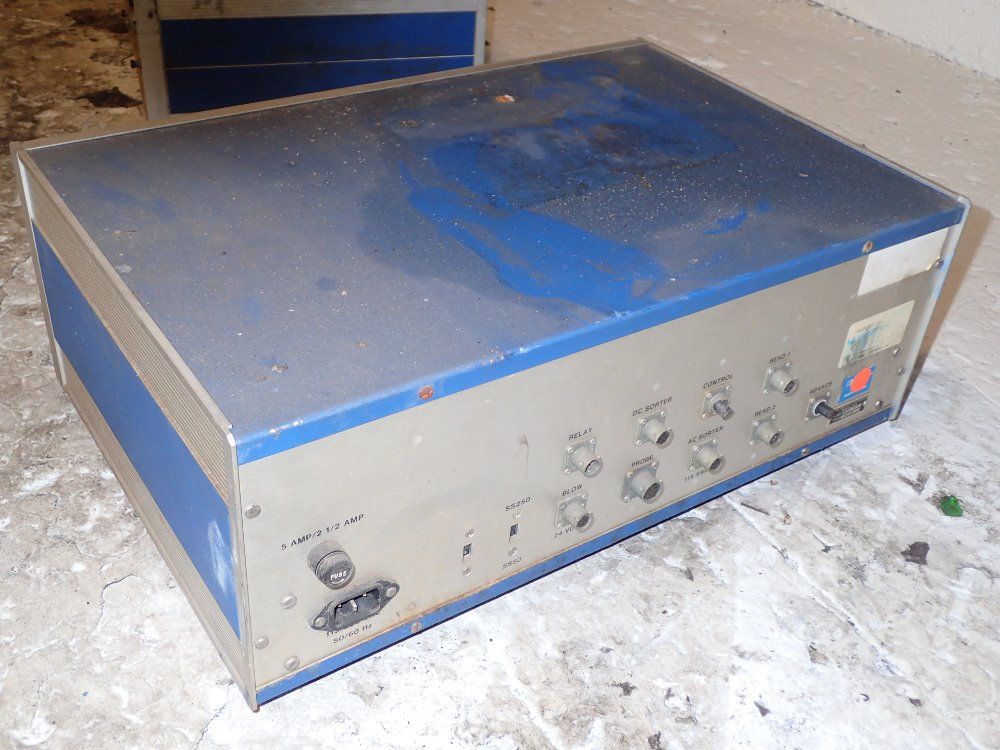 Lion Precision Control