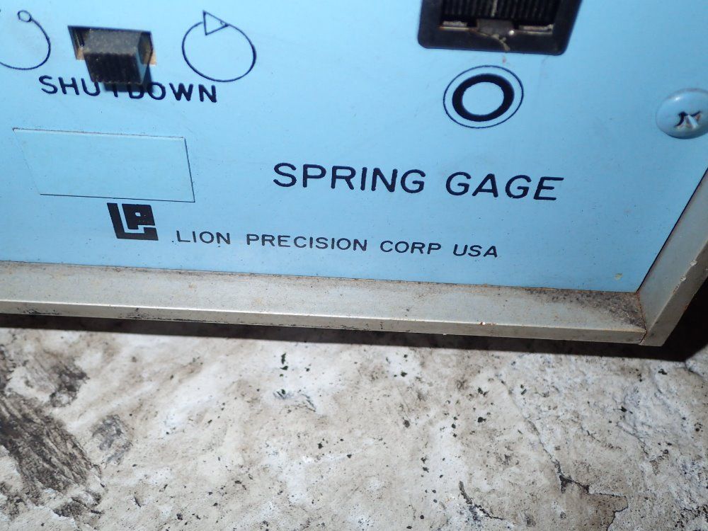 Lion Precision Control