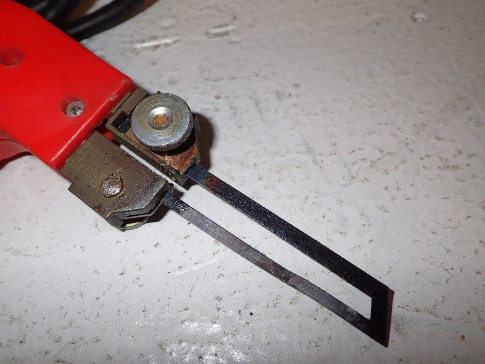 Az Zangl Heated Cutting Tool