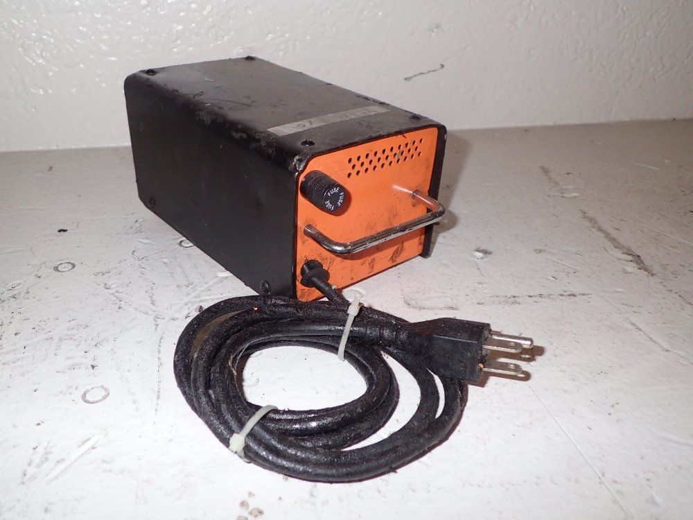 Mountz Stc Power Supply