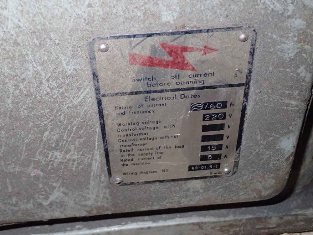 Fsh Tool Cutter/grinder