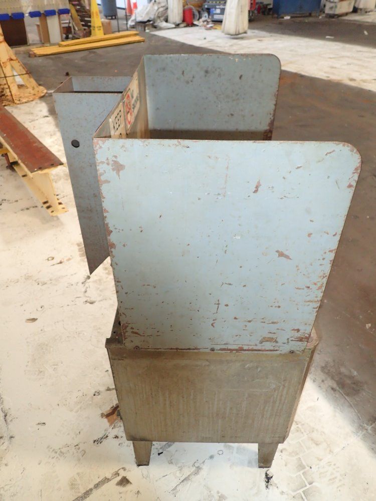 Magnus Chemical Co. Parts Washer