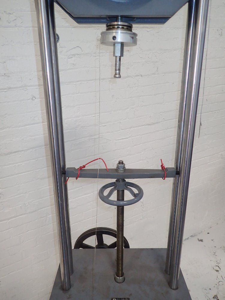 Dillon/weigh Tronix Testing Machine