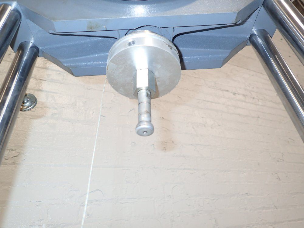 Dillon/weigh Tronix Testing Machine