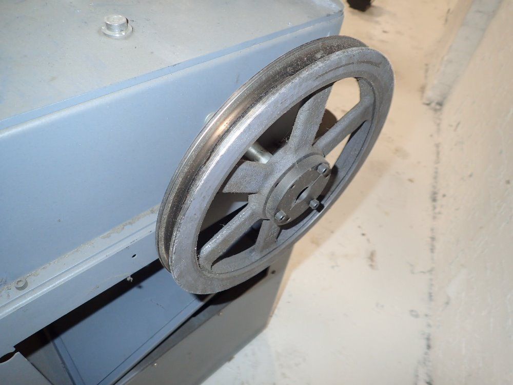 Dillon/weigh Tronix Testing Machine