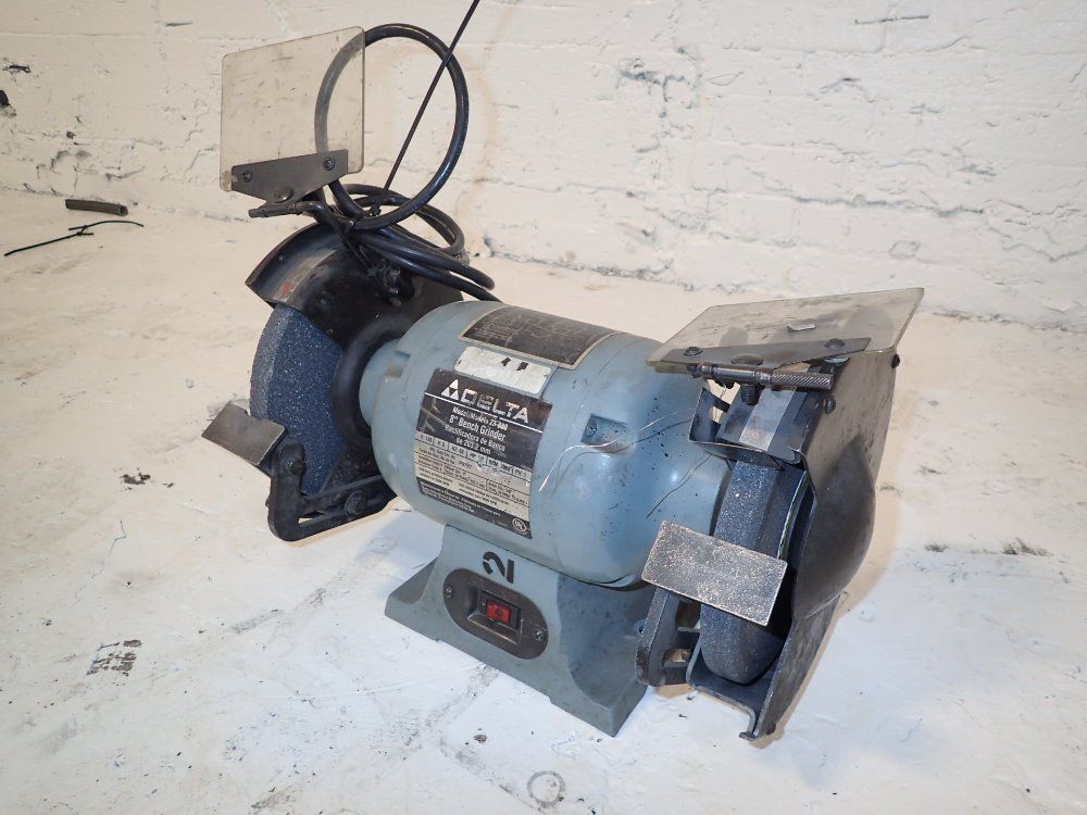 Delta 8" Bench Grinder