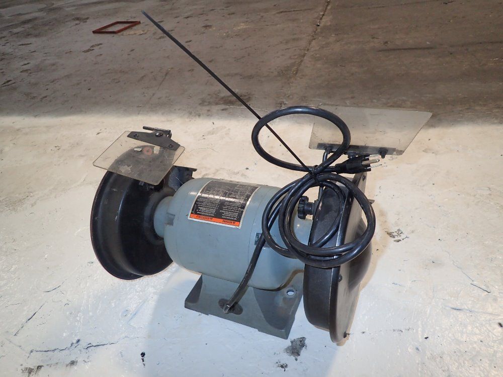 Delta 8" Bench Grinder