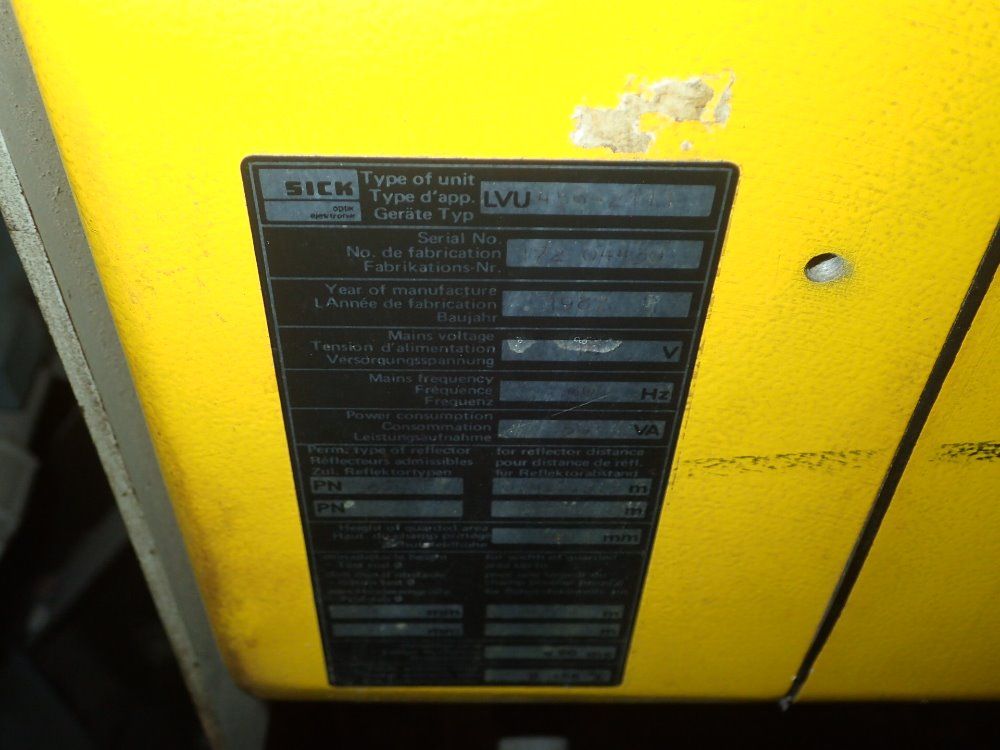 Usm/emhart Hydraulic Programmable Traveling Head Die Cutting Press