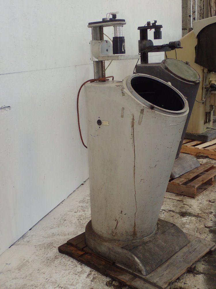 Scherr Tumico Optical Comparator