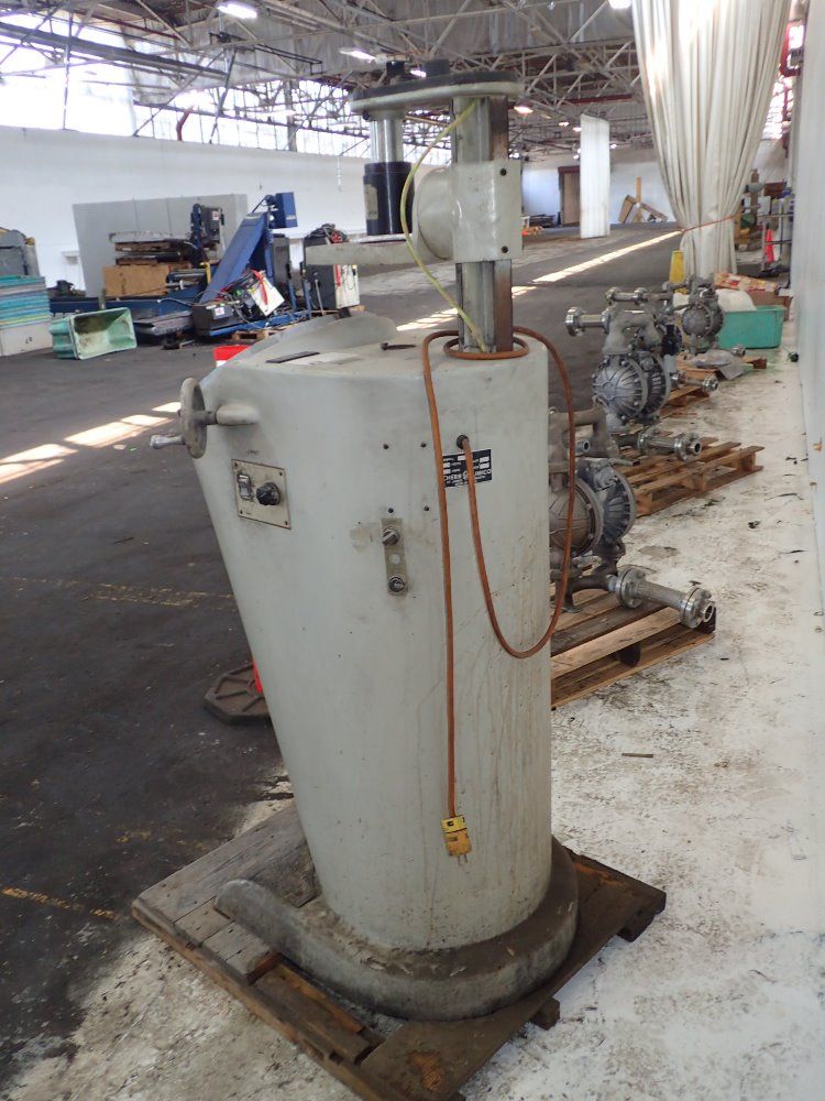 Scherr Tumico Optical Comparator