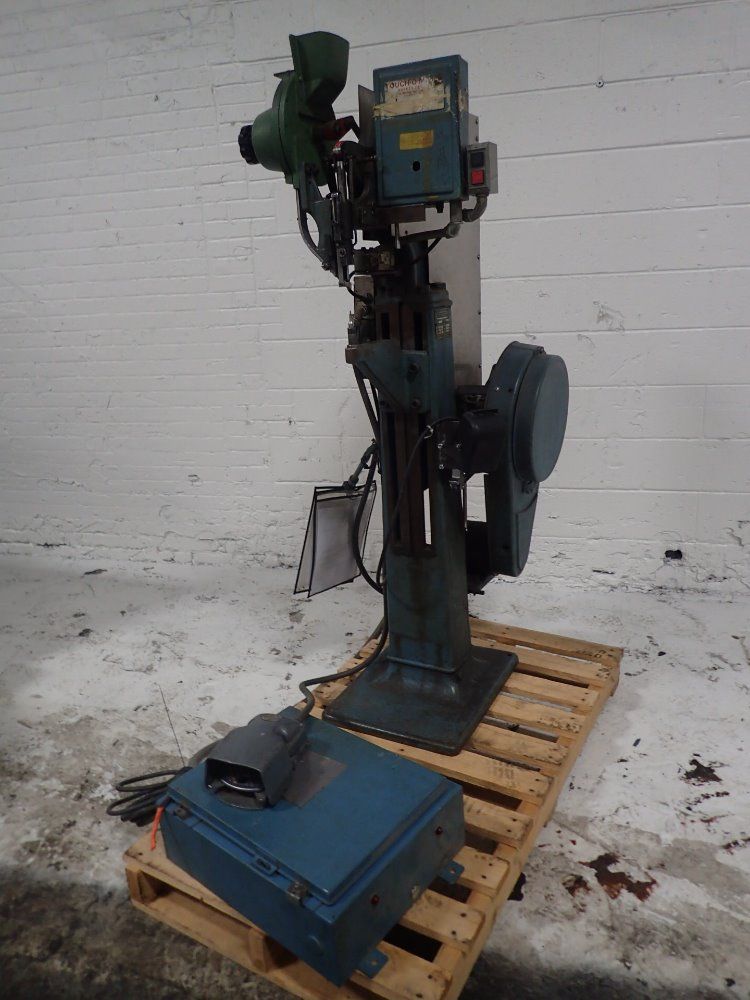 Towsed Company Riveter