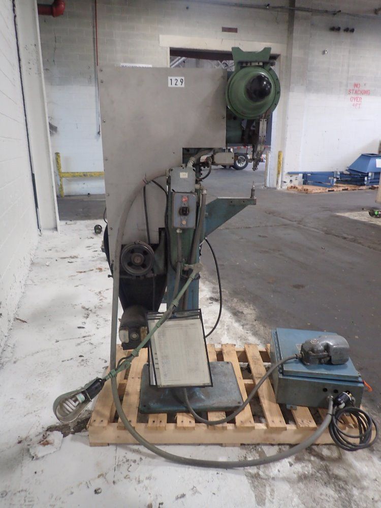 Towsed Company Riveter