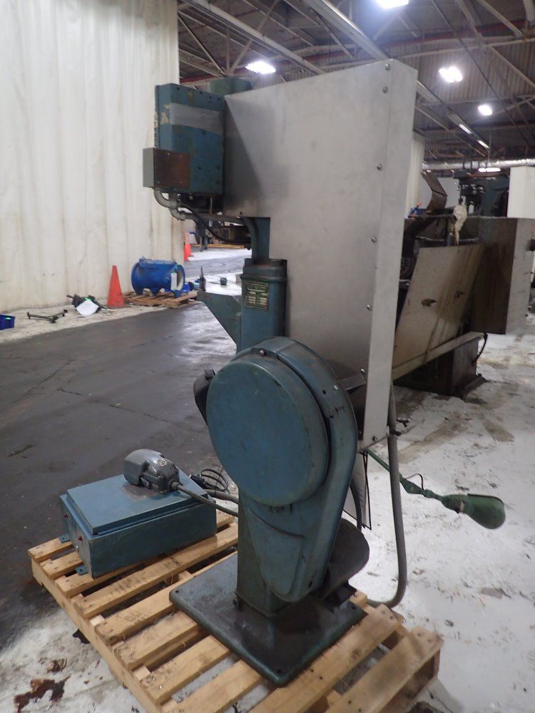 Towsed Company Riveter