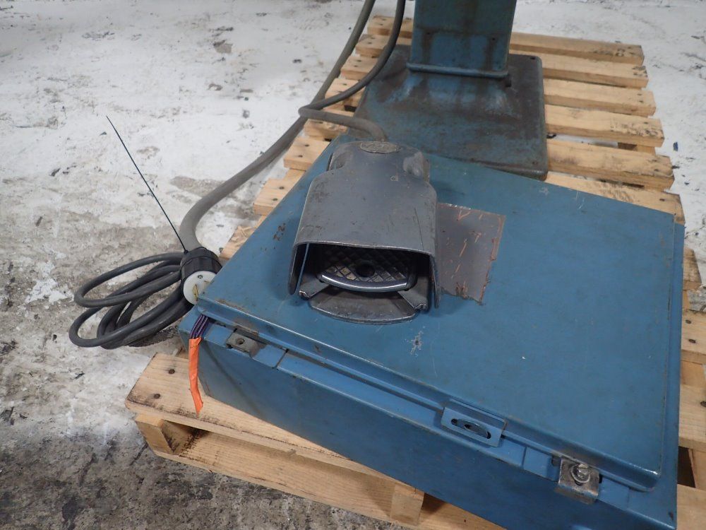 Towsed Company Riveter