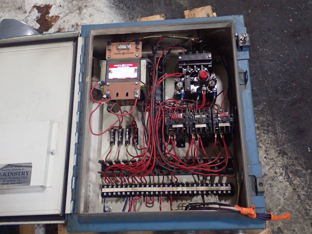 Towsed Company Riveter