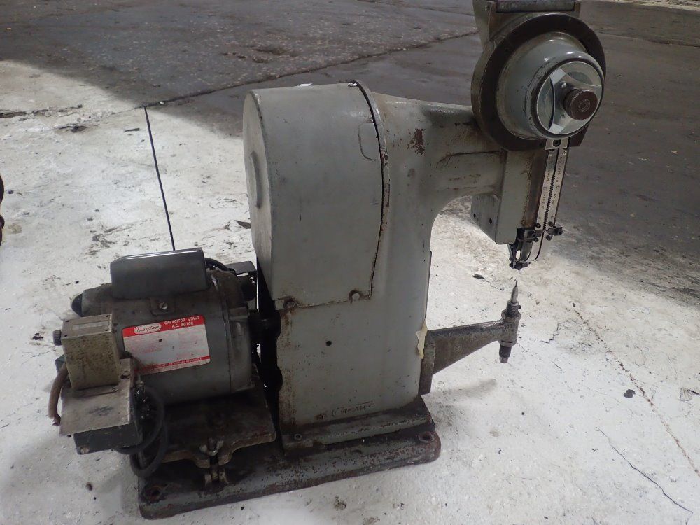 The Nation Rivet & Mfg Riveter