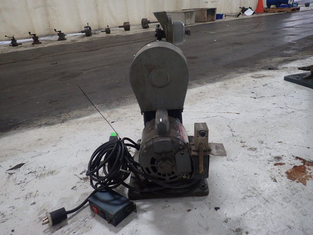 The Nation Rivet & Mfg Riveter