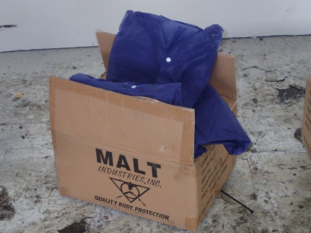 Malt Industries Inc Paint Jacket