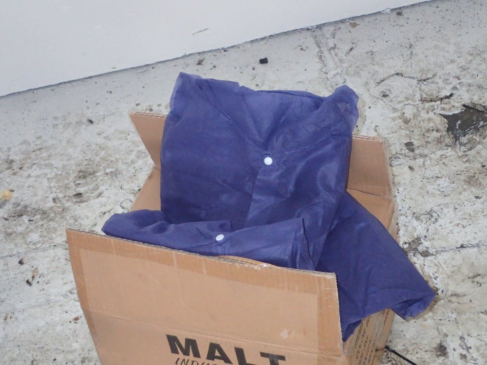 Malt Industries Inc Paint Jacket