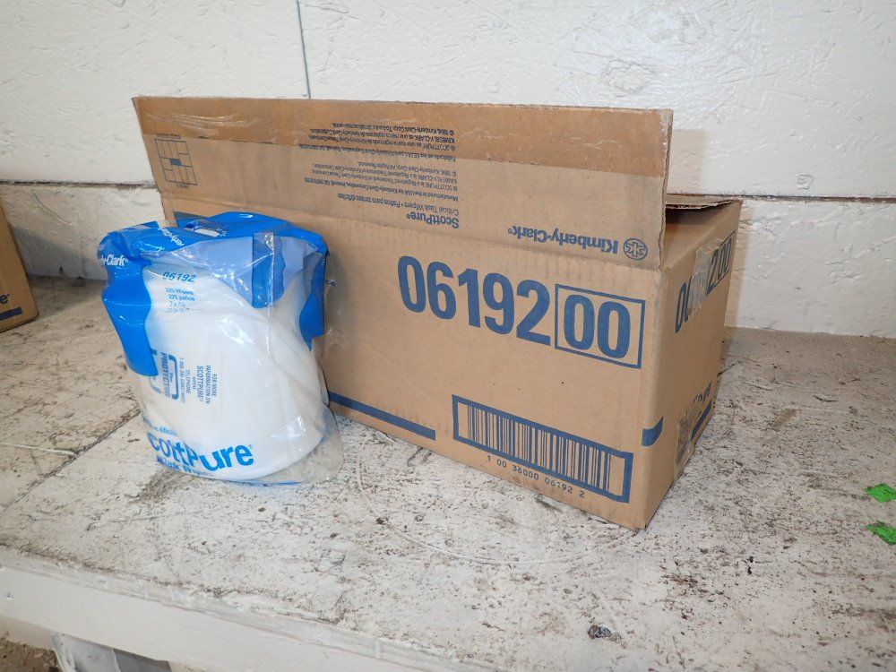 Kimberly Clark Task Wipers