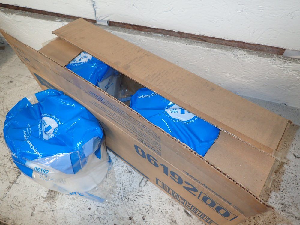 Kimberly Clark Task Wipers