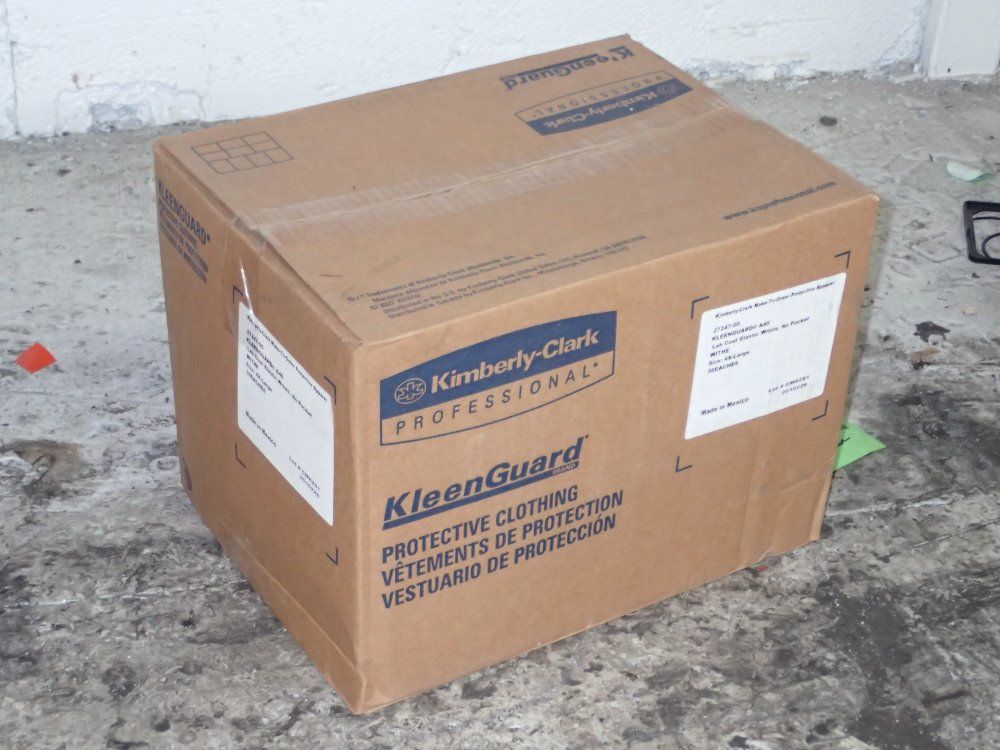 Kleenguard Paint Suits