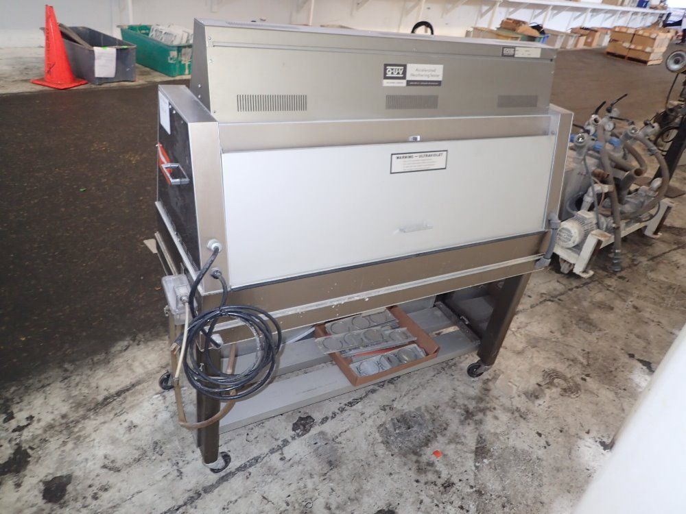 Quv / Q - Panel Uv Accelerated Weathering Tester