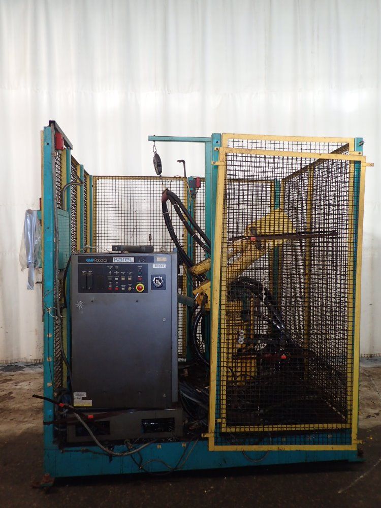 Gmf Robotics Wleding Robot