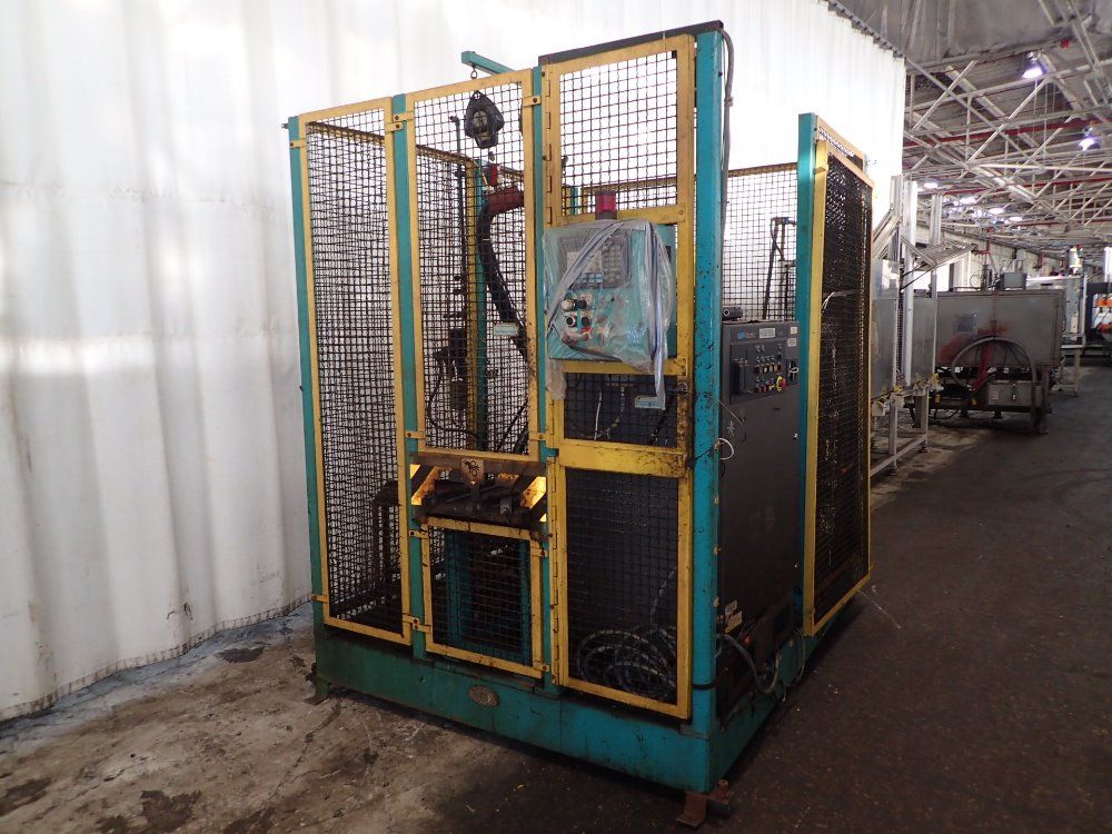 Gmf Robotics Wleding Robot