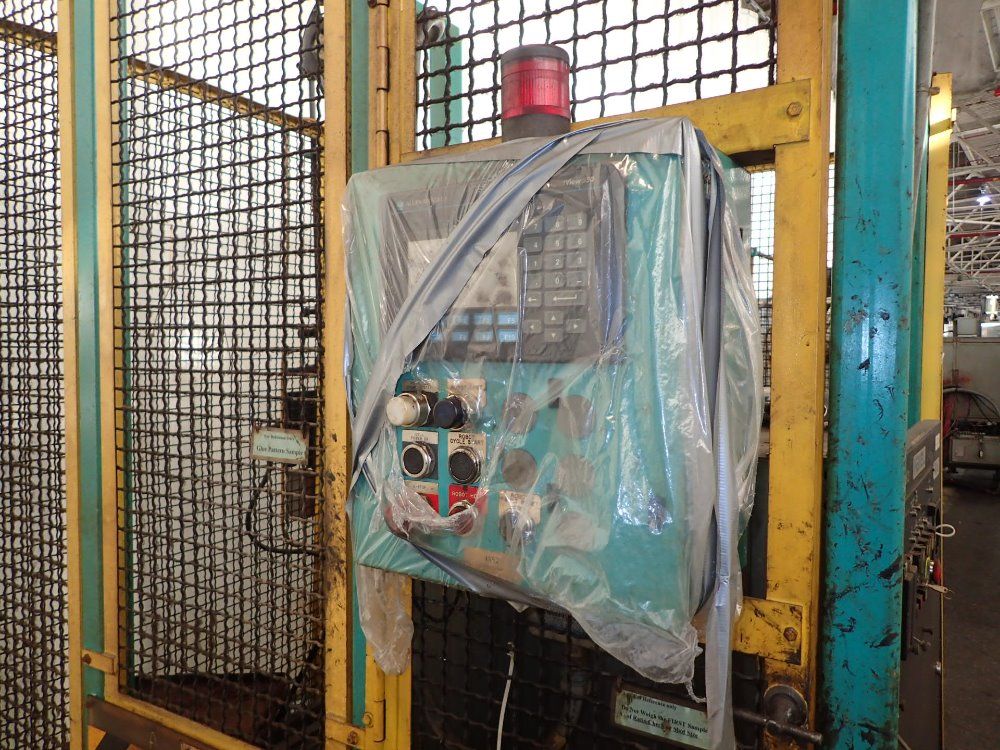 Gmf Robotics Wleding Robot