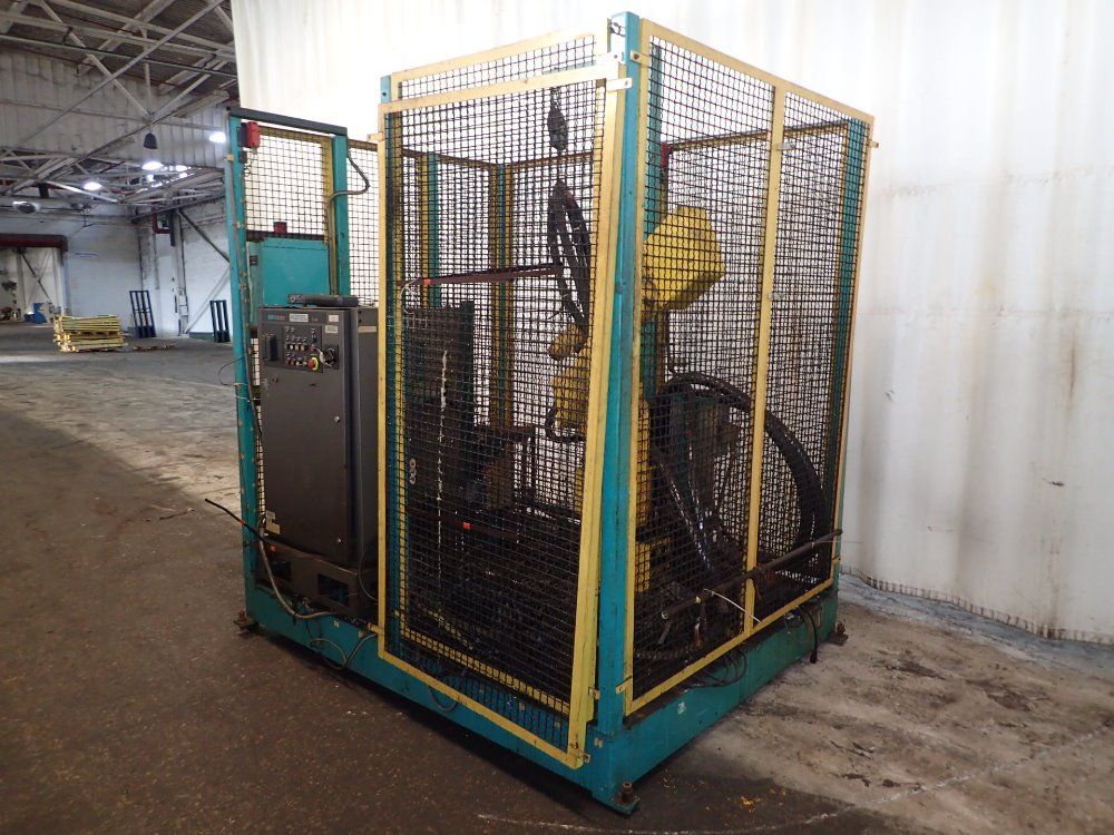 Gmf Robotics Wleding Robot