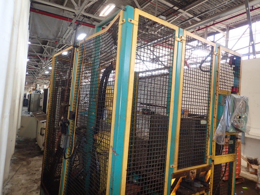 Gmf Robotics Wleding Robot