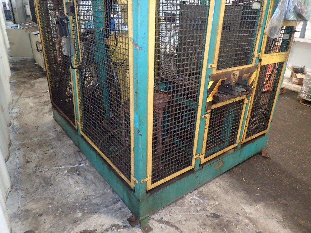 Gmf Robotics Wleding Robot