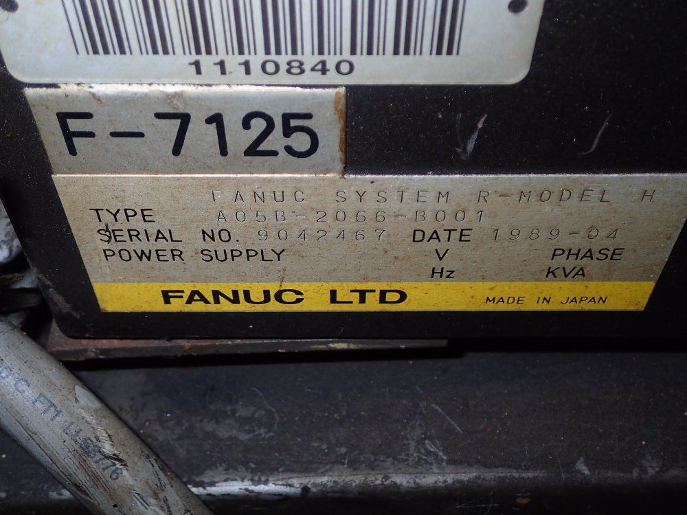 Gmf Robotics Wleding Robot